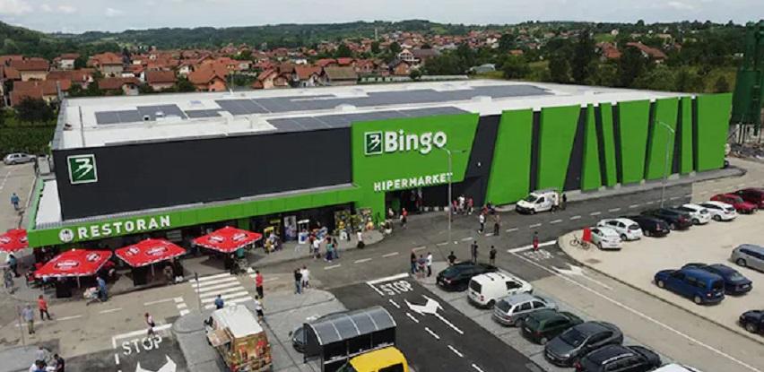 Bingo obavijest za kupce