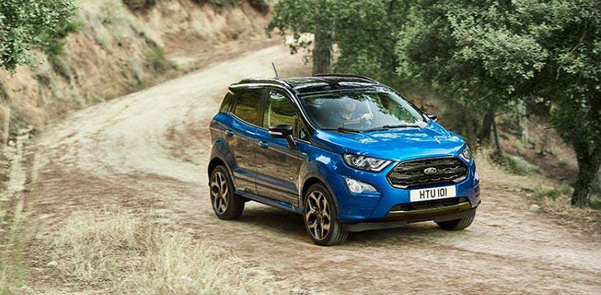 U Ford EcoSportu svaka karakteristika i tehnologija je tu sa razlogom