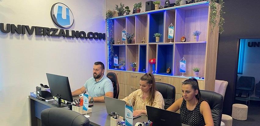 univerzalno mobilni telefoni laptopi tableti b2b ključ u ruke pomoć privredi društvena odgovornost