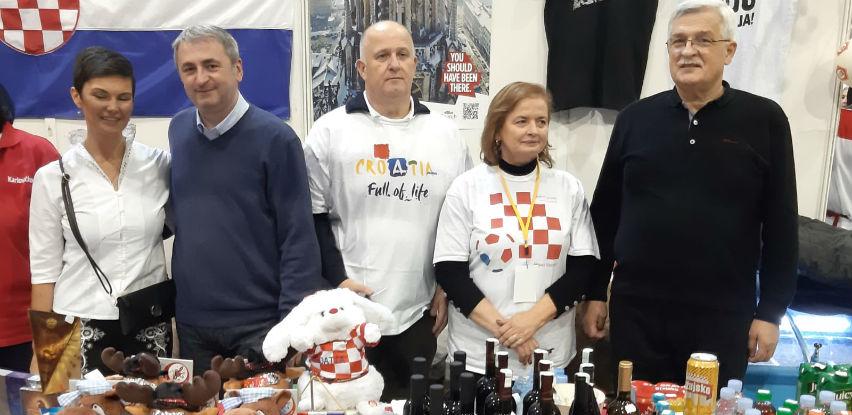 Veleposlanstvo Republike Hrvatske sudjelovalo na Diplomatskom bazaru