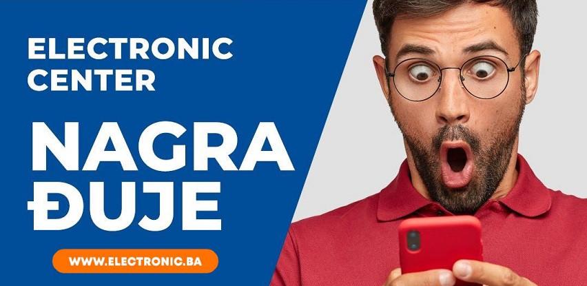 Velika nagradna igra Electronic Center-a