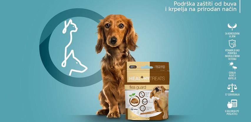 HEALTHY TREATS FLEA GUARD mim coop