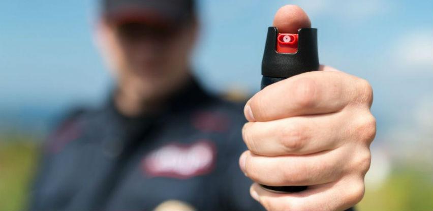 Pepper-Spray je najučinkovitiji sprej za samoodbranu u KM Trade