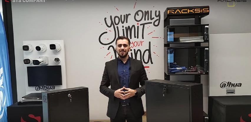 Sys Company Sarajevo predstavlja Racksis DVR BOX