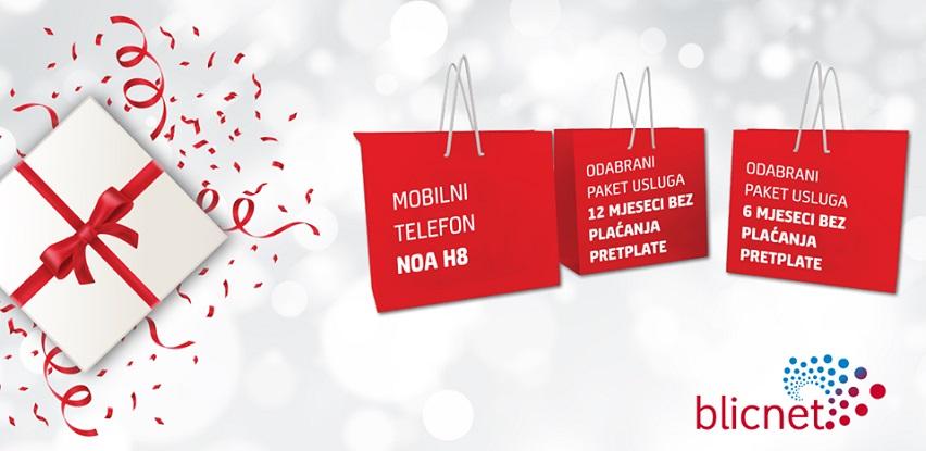 Posjetite BLIC.NET poslovnicu u Palama i osvojite vrijedne poklone