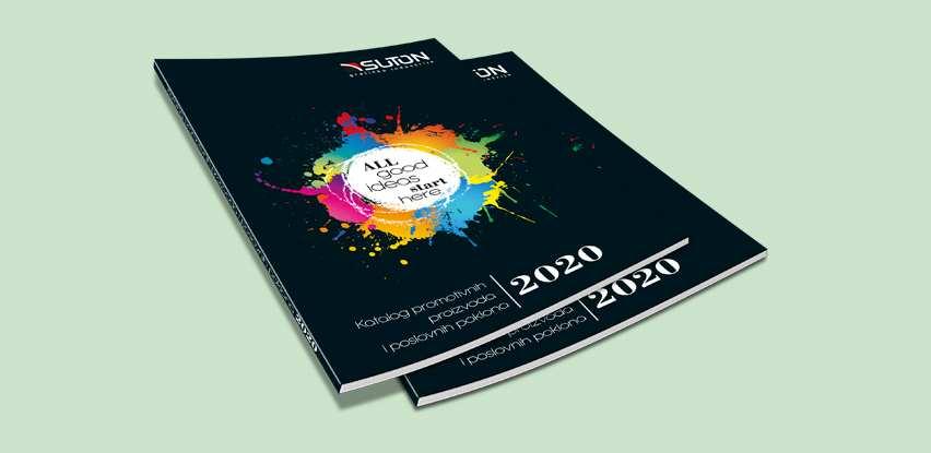 Suton vam predstavlja novi katalog reklamnog materijala 2020