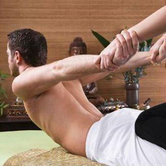 Samo u Herbal Spa centru - Thai masaža za njega!