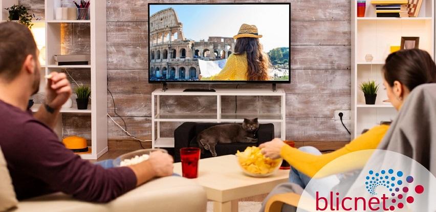 Poklon bon 158 KM uz dodatne TV pakete kanala