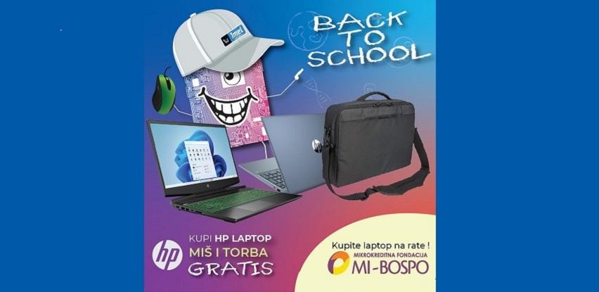 MI Bospo Imel Lukavac Back to school