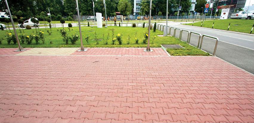 BEHATON ploče se preporučuju za površine koje trebaju da podnesu velike terete