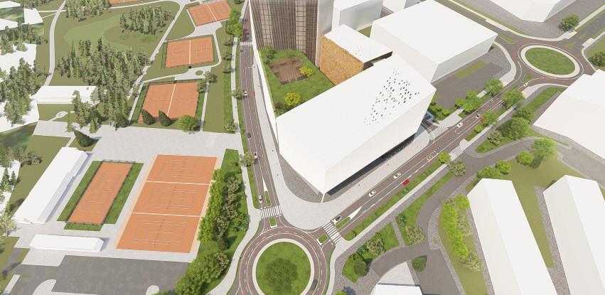 Planiranje i projektovanje saobraćajnica svih rangova