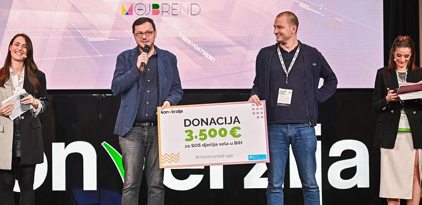 SOS djecija sela konverzija