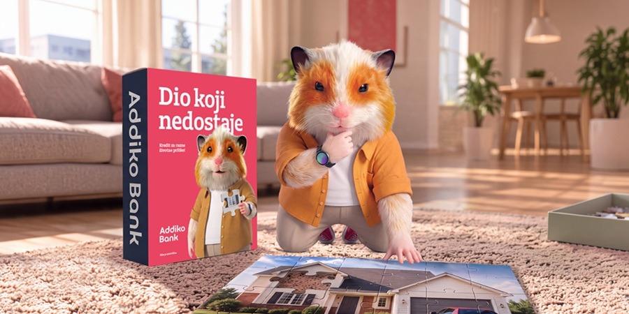 Dio koji nedostaje