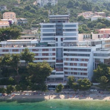 1. maj Podgora - Hotel Minerva