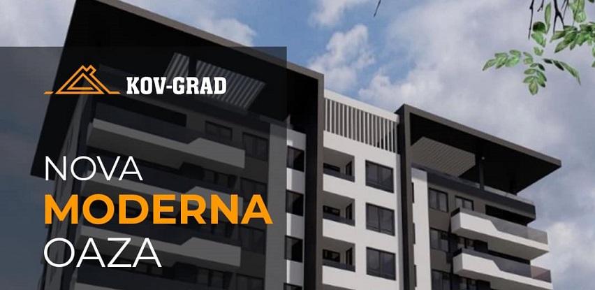 kov grad bužim nova moderna oaza prodaja stanova