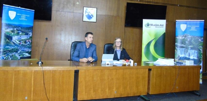 općina jajce muslim aid association Edin Hozan Edina Šehić-Saliji