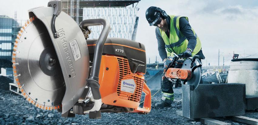 Husqvarna ručni sjekač nadmašuje sva vaša očekivanja