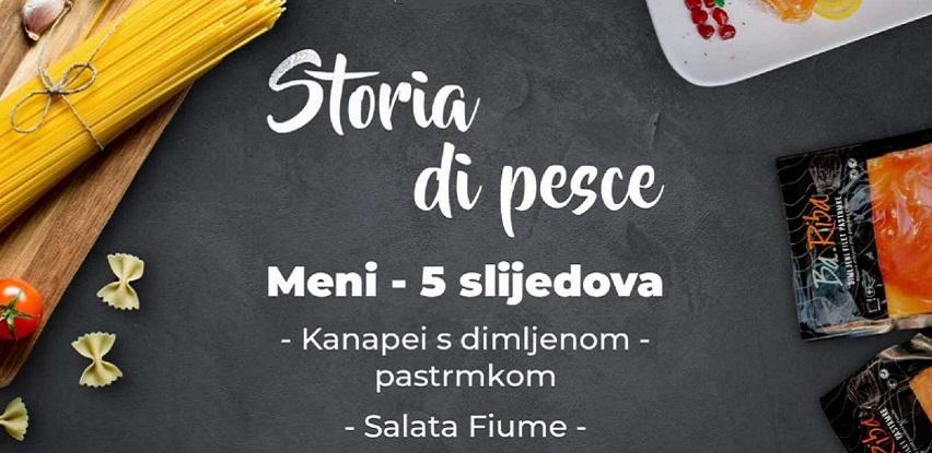 Ba.Riba Storia di pesce
