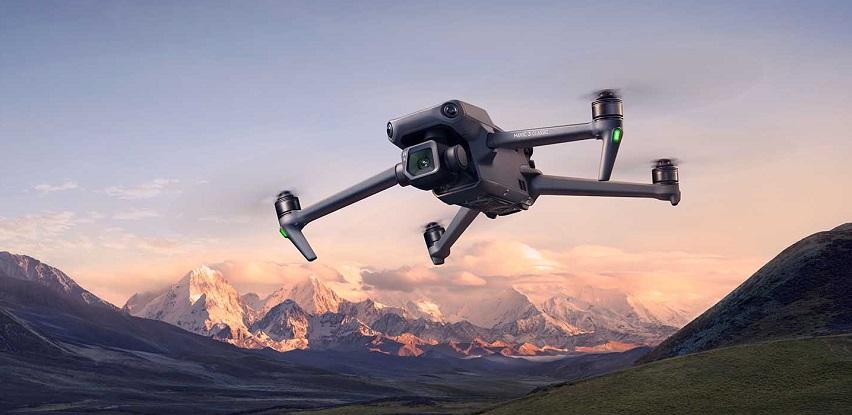 dji dron univerzalno