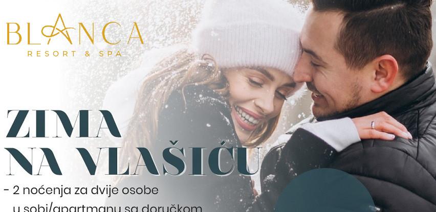 Zima je za najmilije, zima je za Vlašić!