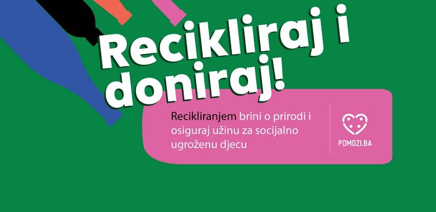 Recikliraj i doniraj