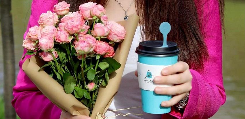 Caribou Coffee kafa