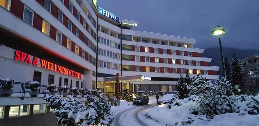 Rezervišite na vrijeme "Novogodišnji predah" i odmor u Lječilištu Reumal