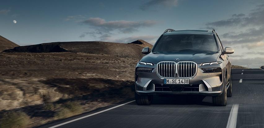 BMW X7 Auto centar Tomic