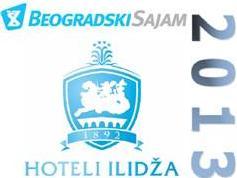 Hoteli Ilidža na sajmu turizma Belgrade Fair u Beogradu