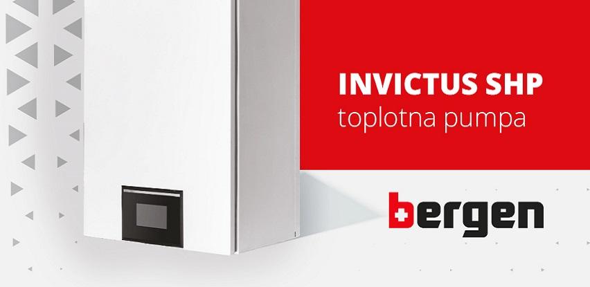 Invictus SHP toplotna pumpa MIH BH