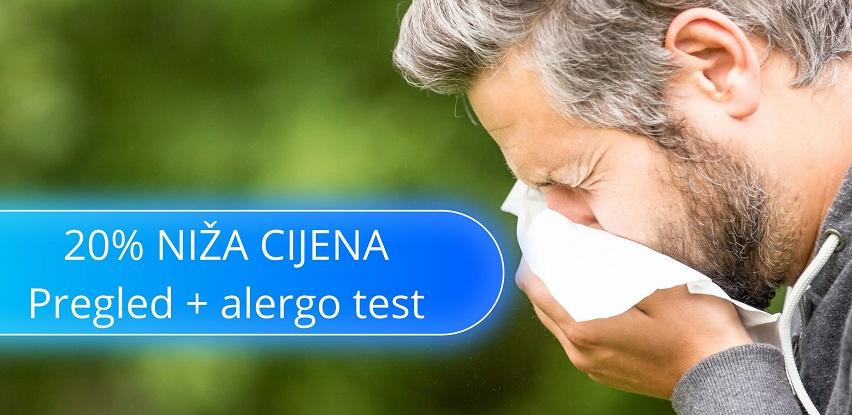 Eurofarm Centar alergolog alergotest