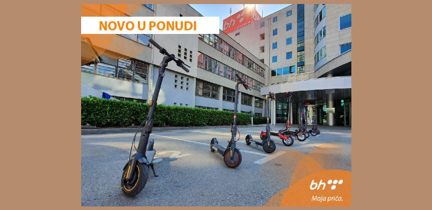 Električni skuteri - kroz gradsku gužvu i za više zabave!