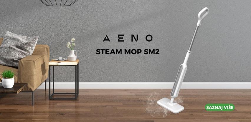 Imtec AENO čistač na paru