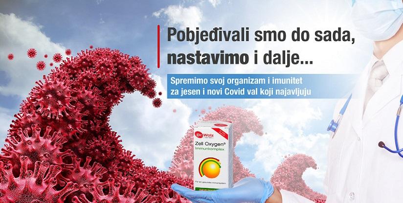 Dr. Wolz: Imunitet kao prioritet