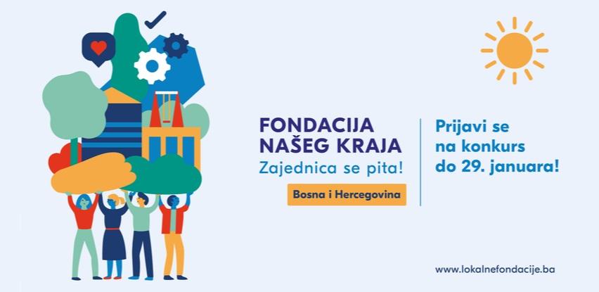 fondacija našeg kraja