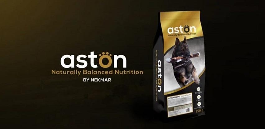 nekmar hrana za pse ASTON Ocean & Country