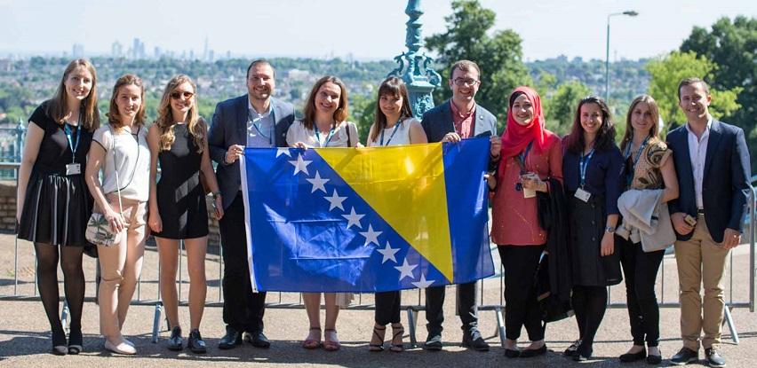 Chevening stipendija