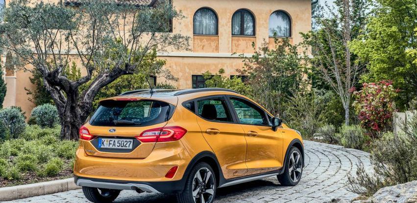 Ford Fiesta Active - Na pola puta između mališana i gradskog SUV-a