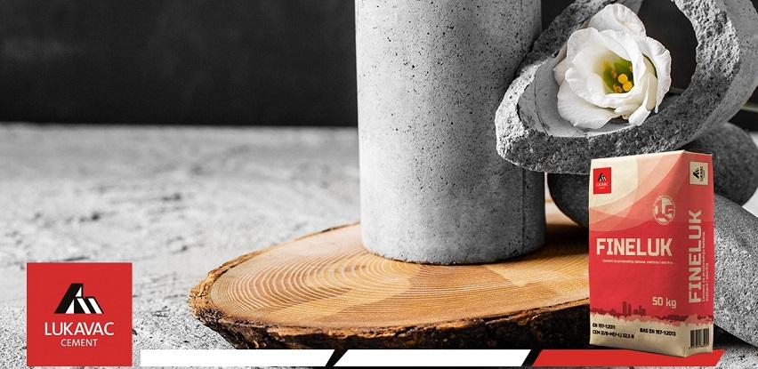 fineluk lukavac cement