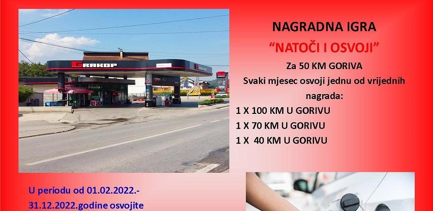Grakop nagradna igra