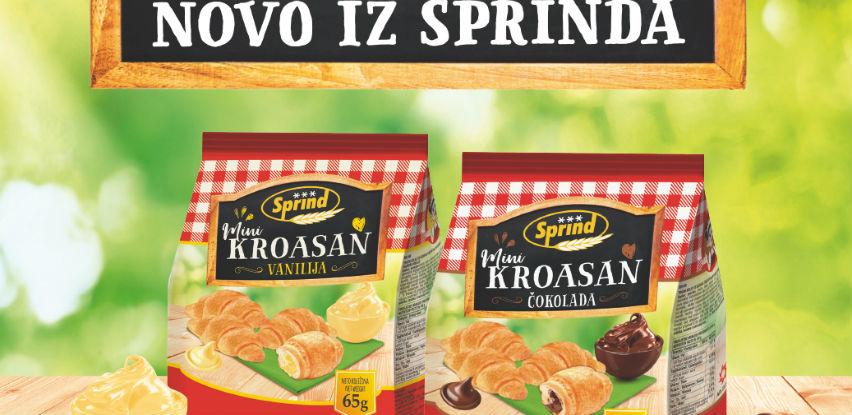 Novo iz Sprinda: Ukusni kroasani sa većom količinom punjenja