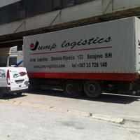 Jump Logistics: Pouzdana logistička podrška Vašem poslovanju
