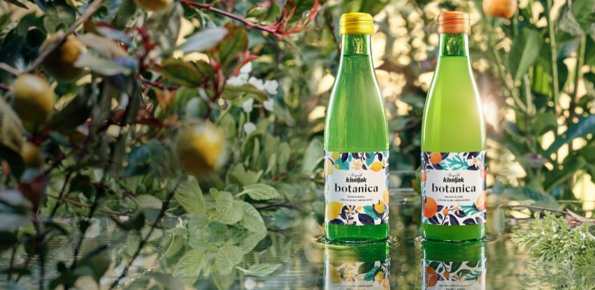 Sarajevski kiseljak Botanica – novitet iz Sarajevskog kiseljaka