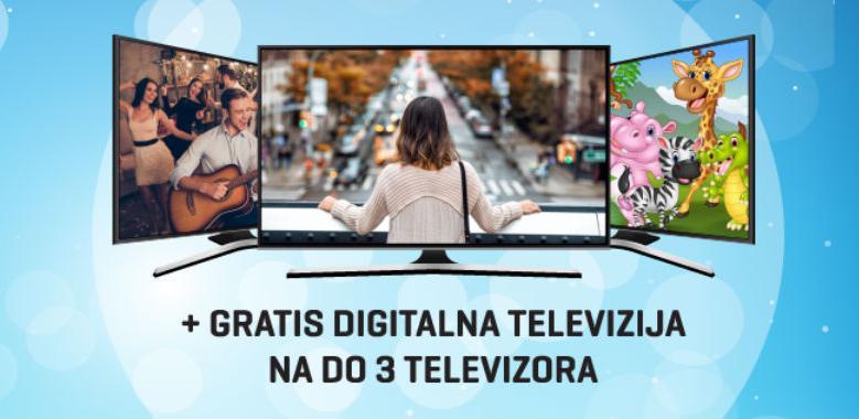 BLICNET AKCIJA: Poklon bon do 360 KM!