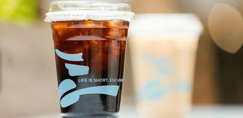 caribou coffee cold press kafa