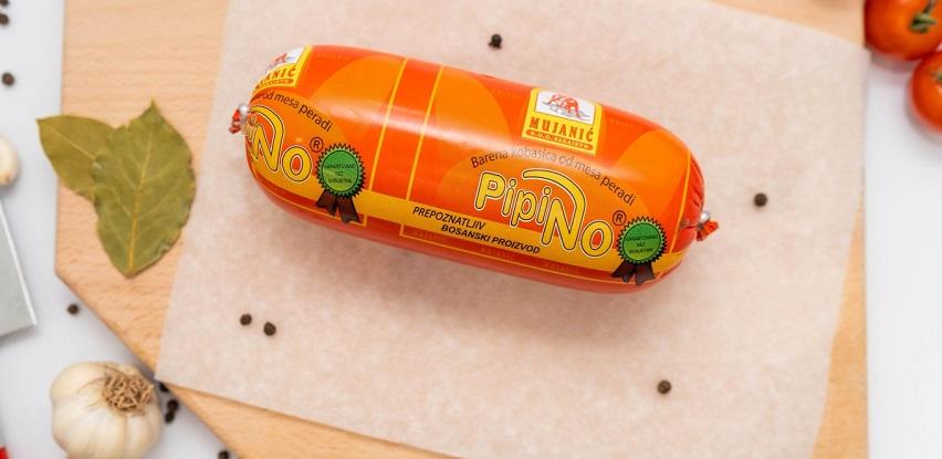 mujanić pileća salama pipino
