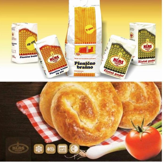 Nagradna igra: Nema pite bez Klasovog brašna