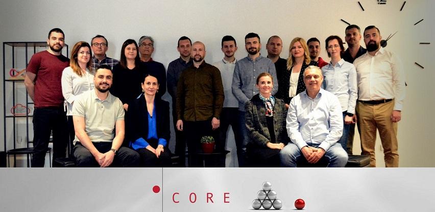 core sarajevo razvoj konstrukcija softver informatika tehnička dokumentacija