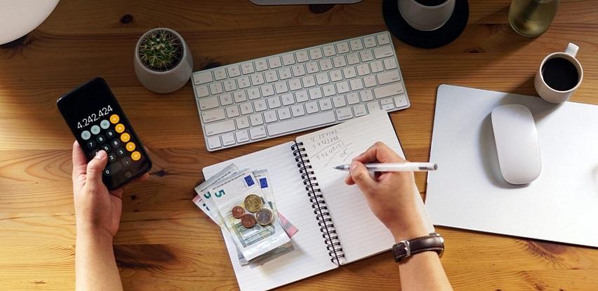 Inija Smart Accounting obračun plata