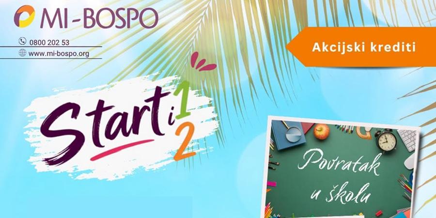 mkf MI-Bospo Start akcijski krediti